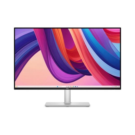 Monitor Dell Plus S2726HS 27" FullHD 165 Hz IPS FreeSync 5 ms ajustable en altura