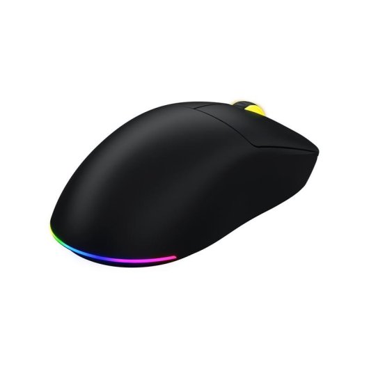Souris HATOR Quasar 3 Ultra sans fil 30000 DPI noire RGB 8000 Hz