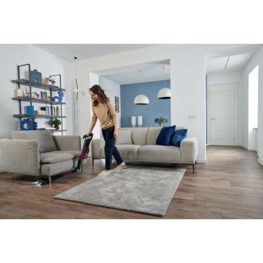 Aspirateur sans Fil Hoover HF2 Ultra Compact HF210HXP 165W 45 min Magenta