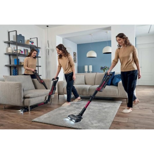 Aspirateur sans Fil Hoover HF2 Ultra Compact HF210HXP 165W 45 min Magenta