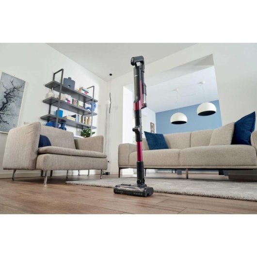 Aspirateur sans Fil Hoover HF2 Ultra Compact HF210HXP 165W 45 min Magenta