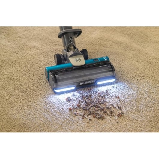 Aspirateur sans Fil Hoover HF9 350W 30 min Anti-enchevêtrement 0,7 L Bleu Gris