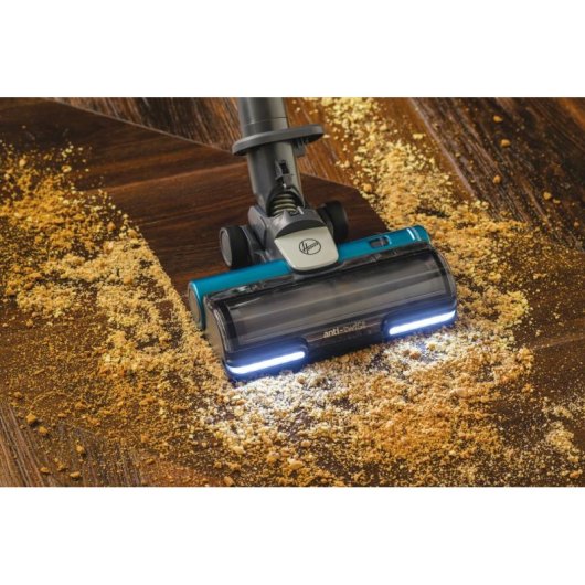 Aspirateur sans Fil Hoover HF9 350W 30 min Anti-enchevêtrement 0,7 L Bleu Gris