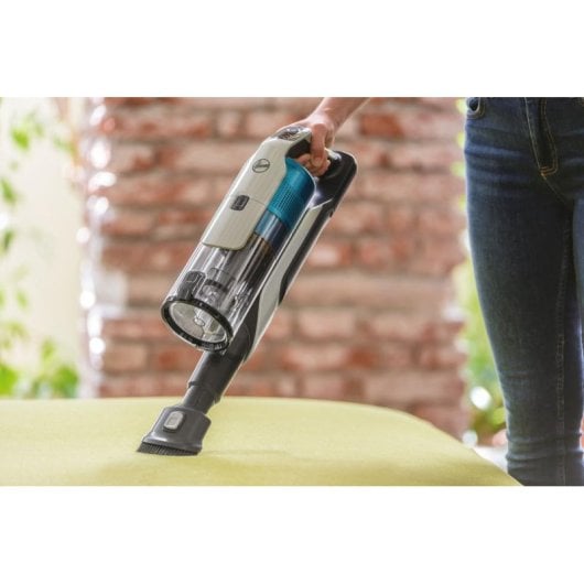 Aspirateur sans Fil Hoover HF9 350W 30 min Anti-enchevêtrement 0,7 L Bleu Gris