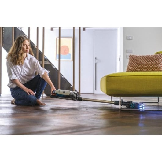 Aspirateur sans Fil Hoover HF9 350W 30 min Anti-enchevêtrement 0,7 L Bleu Gris