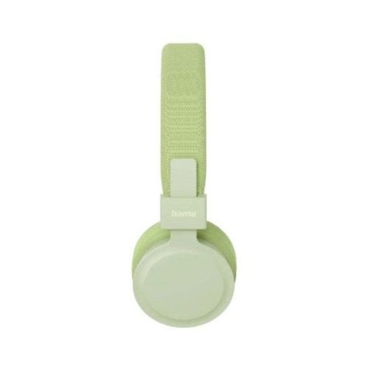 Auriculares Hama Freedom Lit III Bluetooth sans fil pour appels et musique, vert