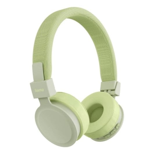 Auriculares Hama Freedom Lit III Bluetooth sans fil pour appels et musique, vert