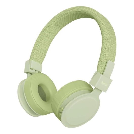 Auriculares Hama Freedom Lit III Bluetooth sans fil pour appels et musique, vert