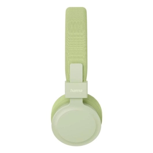 Auriculares Hama Freedom Lit III Bluetooth sans fil pour appels et musique, vert