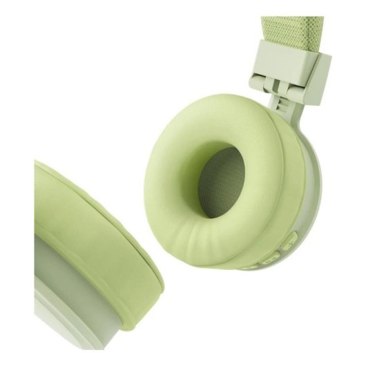 Auriculares Hama Freedom Lit III Bluetooth sans fil pour appels et musique, vert