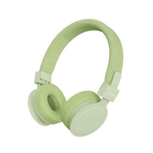 Auriculares Hama Freedom Lit III Bluetooth sans fil pour appels et musique, vert