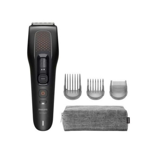 Cortapelos Philips HC7722 serie 7000 inalámbrico 28 longitudes 120min 3 peines
