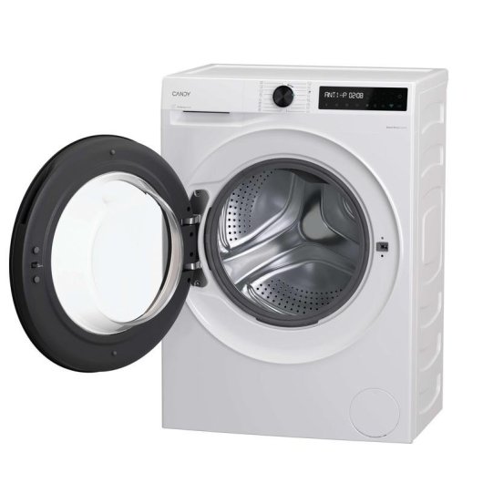 Lavadora Candy BR 414BL9-S Carga Frontal 14 Kg 1400 rpm A Blanca WiFi IA