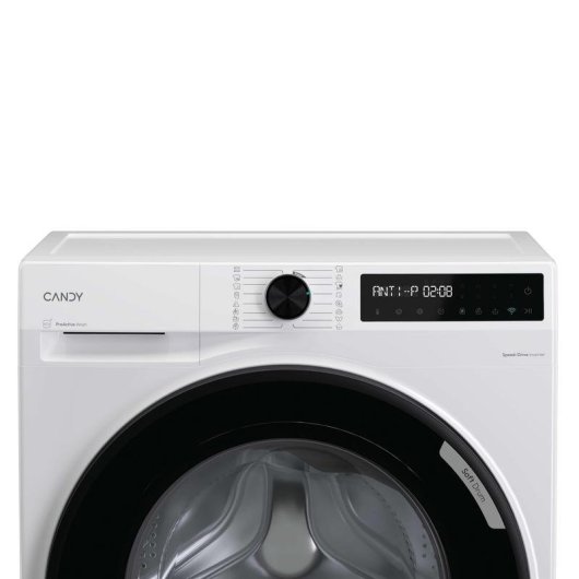 Lavadora Candy BR 414BL9-S Carga Frontal 14 Kg 1400 rpm A Blanca WiFi IA