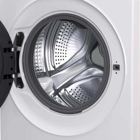 Lavadora Candy BR 414BL9-S Carga Frontal 14 Kg 1400 rpm A Blanca WiFi IA