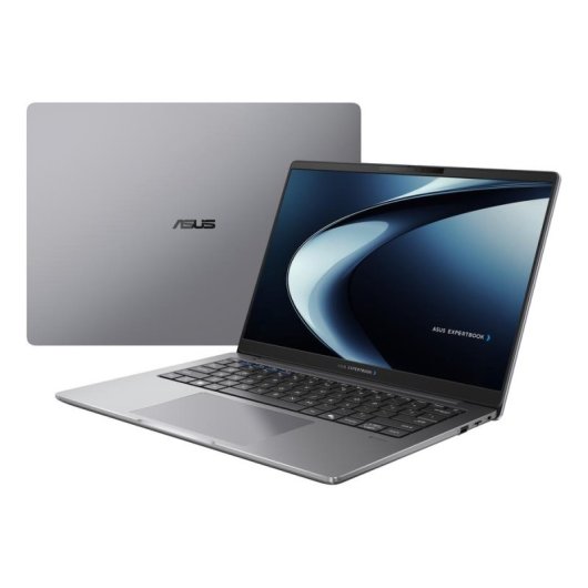 Ordinateur portable ASUS ExpertBook P5 G2 14" AMD Ryzen AI 7 445 16GB 512GB SSD Misty Grey Sans OS