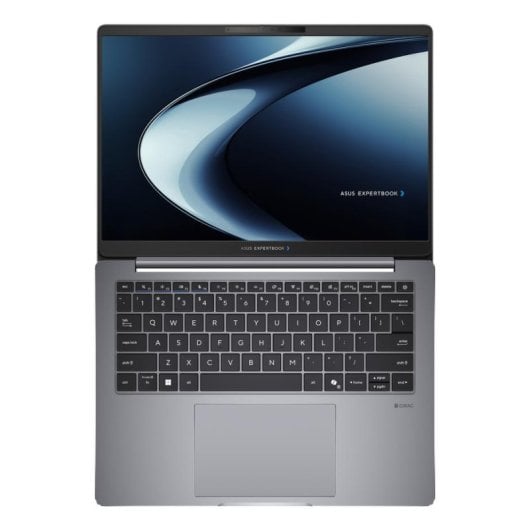 Ordinateur portable ASUS ExpertBook P5 G2 14" AMD Ryzen AI 7 445 16GB 512GB SSD Misty Grey Sans OS