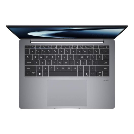 Ordinateur portable ASUS ExpertBook P5 G2 14" AMD Ryzen AI 7 445 16GB 512GB SSD Misty Grey Sans OS