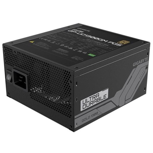 Fuente de Alimentación GIGABYTE UD1300GM PG5 EU 1300W 80+ Gold modulaire