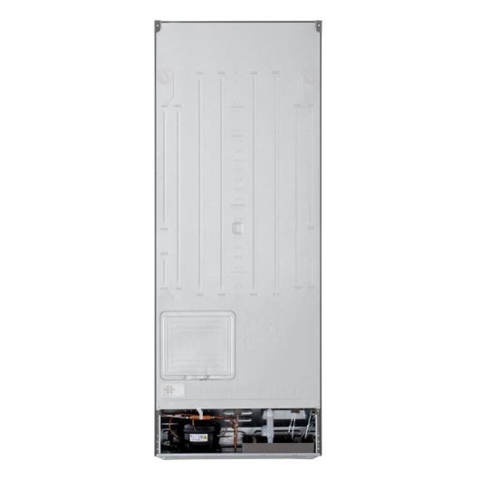 Frigorifero Due Porte LG GTBV44PYBKD Total No Frost 184,5 cm 461 L E Argento