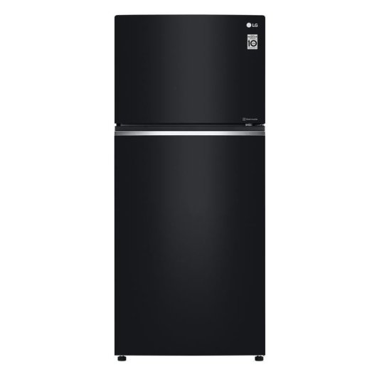 Frigorífico Due Porte LG GTB744BMBED Total No Frost 180cm 506L E Nero
