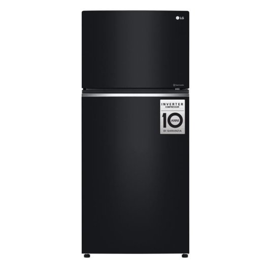 Frigorífico Due Porte LG GTB744BMBED Total No Frost 180cm 506L E Nero