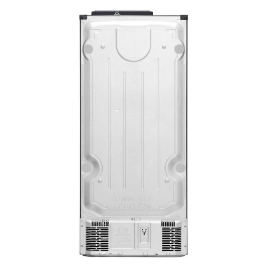 Frigorífico Due Porte LG GTB744BMBED Total No Frost 180cm 506L E Nero