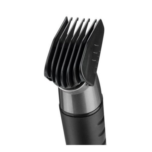 Cortapelos multifunción BaByliss inalámbrico 0,5-10 mm 240min 6 peines seco y húmedo