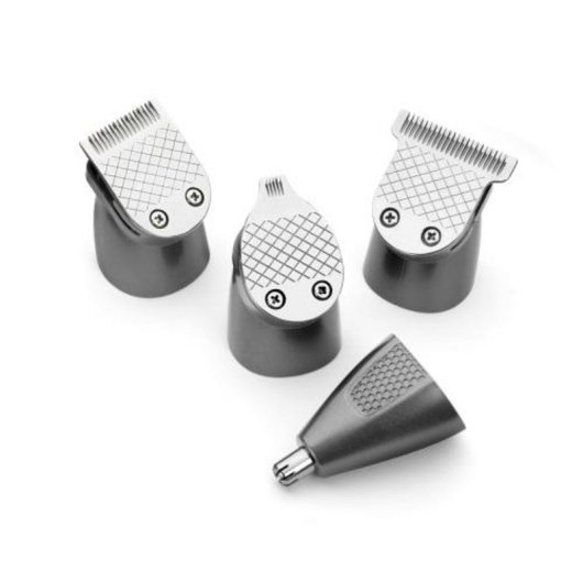 Cortapelos multifunción BaByliss inalámbrico 0,5-10 mm 240min 6 peines seco y húmedo