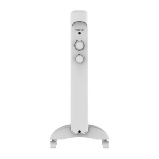 Mica-Heizkörper Taurus 2000W mit Rollen und regelbarem Thermostat