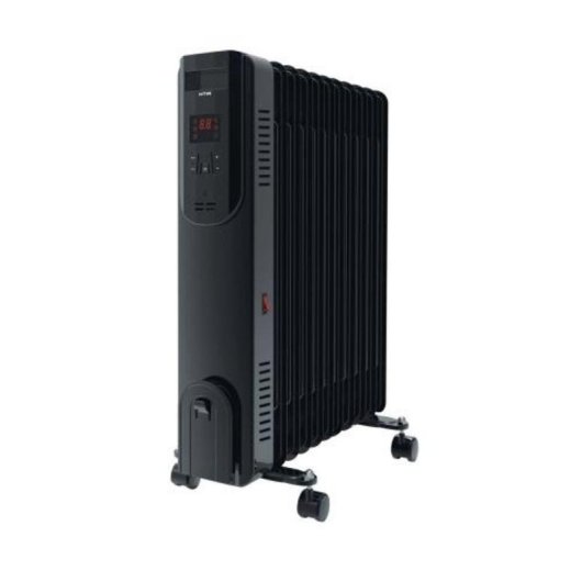 Riscaldatore Compatto HTW 2500W con Ruote
