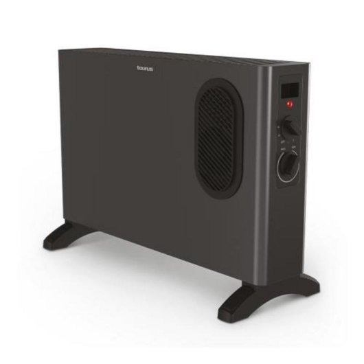 Elektrischer Konvektor Taurus 2000W mit Turbo und Kippschutz
