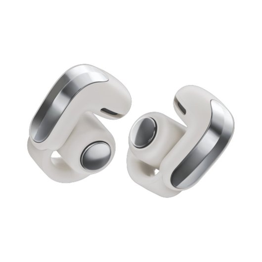 Bose Ultra Open Earbuds 2 sans fil Bluetooth audio immersif blancs