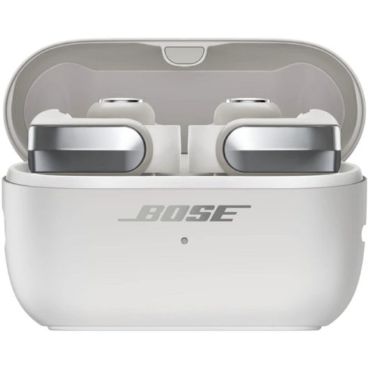 Bose Ultra Open Earbuds 2 sans fil Bluetooth audio immersif blancs