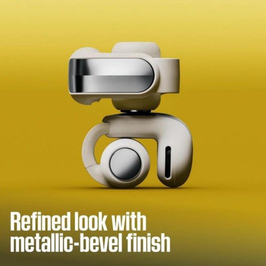 Bose Ultra Open Earbuds 2 sans fil Bluetooth audio immersif blancs