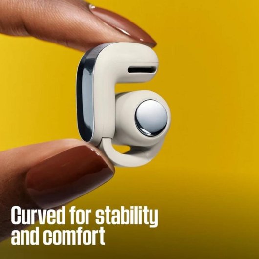 Bose Ultra Open Earbuds 2 sans fil Bluetooth audio immersif blancs