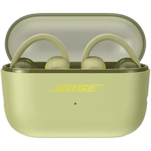Bose Sport Open Earbuds sans fil Bluetooth sport, IP54, vert eucalyptus