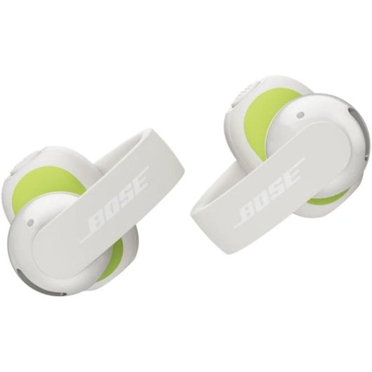 Bose Sport Open Earbuds sans fil Bluetooth IP54 blanc fumee