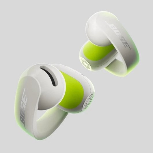 Bose Sport Open Earbuds sans fil Bluetooth IP54 blanc fumee