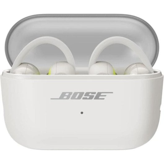Bose Sport Open Earbuds sans fil Bluetooth IP54 blanc fumee