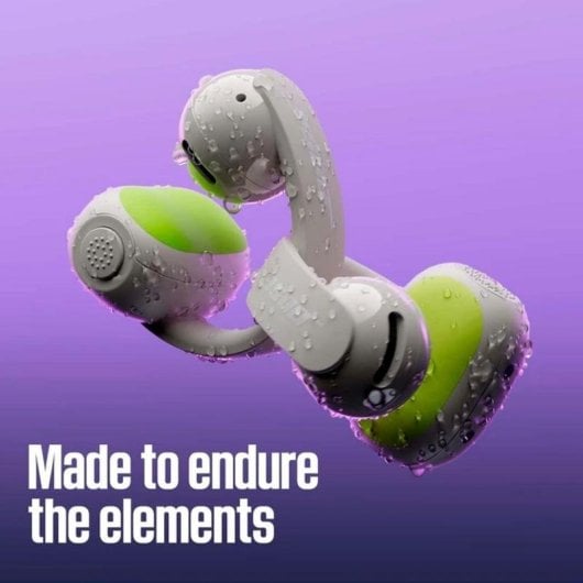Bose Sport Open Earbuds sans fil Bluetooth IP54 blanc fumee