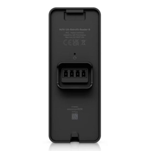 Contrôle d’Accès Ubiquiti Retrofit Reader Carte et Mobile NFC Bluetooth IP55