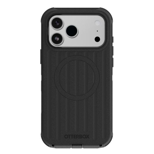 OtterBox Defender Pro Hülle Schwarz für iPhone 18 Pro Max und 17 Pro Max