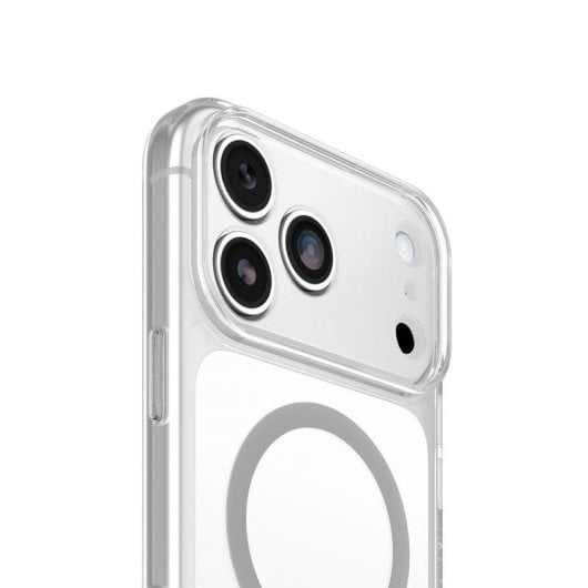 OtterBox Lumen transparente MagSafe Hülle für iPhone 18 Pro Max/17 Pro Max