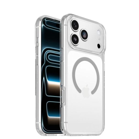 OtterBox Lumen transparente MagSafe Hülle für iPhone 18 Pro Max/17 Pro Max