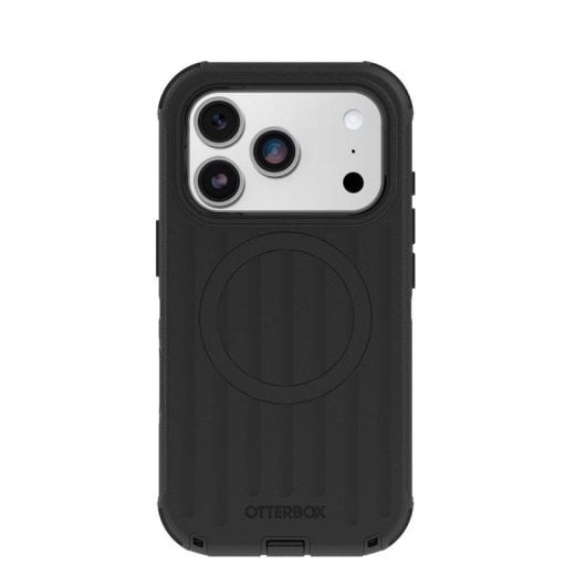 Funda para móvil OtterBox Defender Pro MagSafe Schwarz für iPhone 18 Pro und 17 Pro