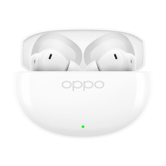 Auricolari OPPO Enco Air5 wireless Bluetooth, ANC, IP55, bianchi