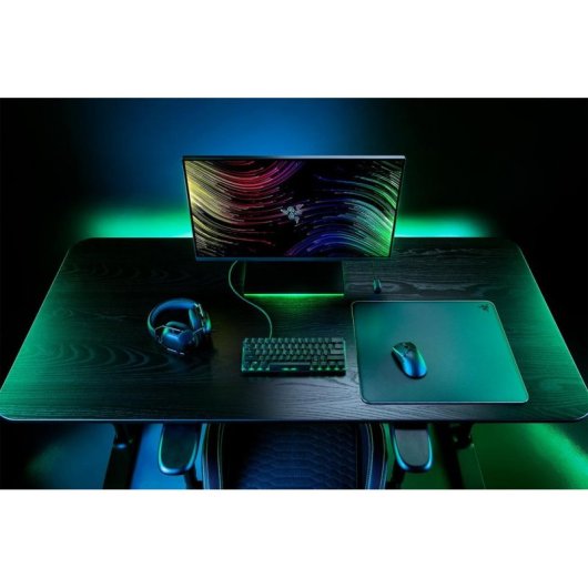 Mauspad Razer Atlas Hartglas 400 x 450 mm
