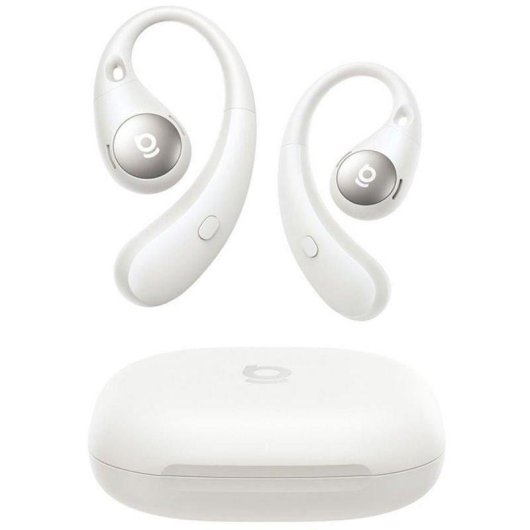 Auriculares Baseus Eli Sport 2 inalámbricos Bluetooth abiertos para deporte IP57 blancos