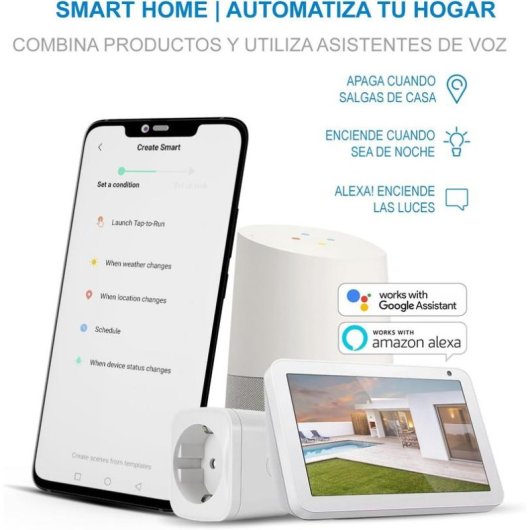 Câmera de vigilância Nivian NVS-IPC-I6-WINDOW FullHD Visão Noturna Interna e Externa IA